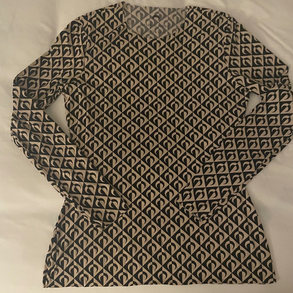 Marine Serre Top
